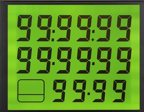 加油機LCD液晶顯示屏 加油機LCD液晶顯示屏
